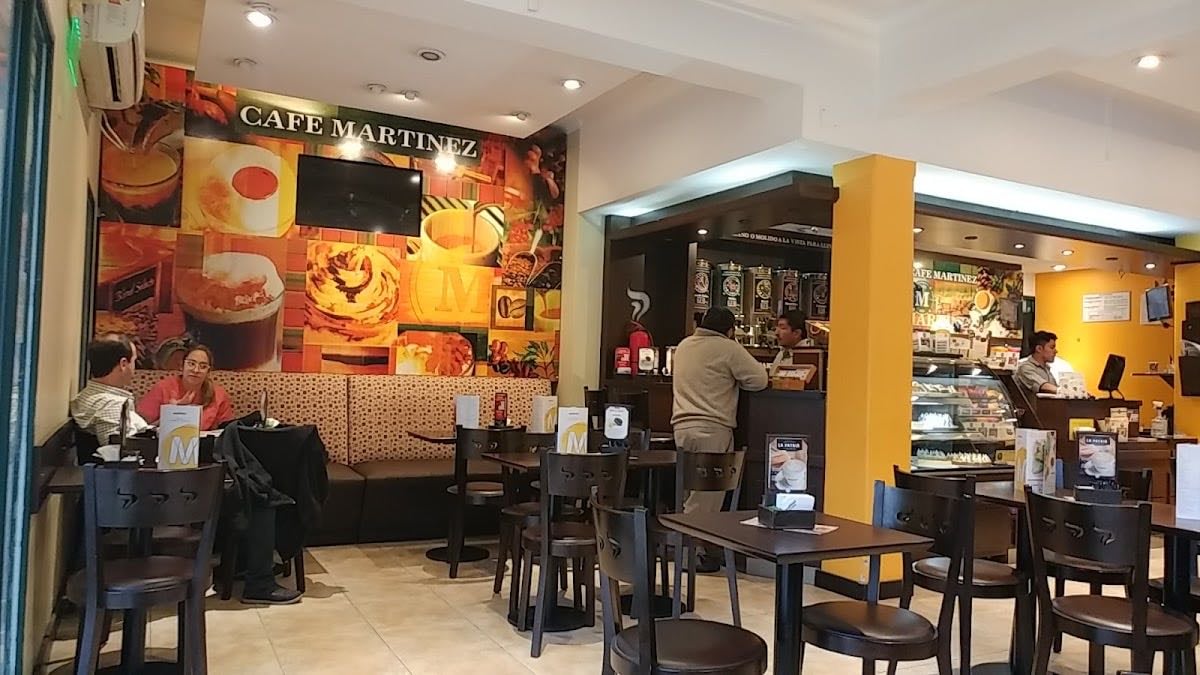 Café Martínez Salta