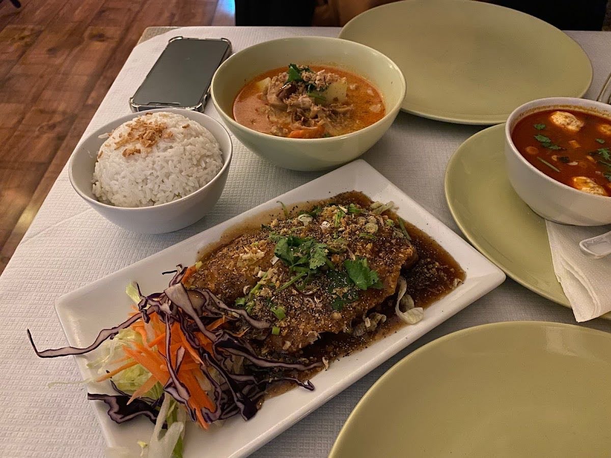 Ban Yai Thai Restaurant