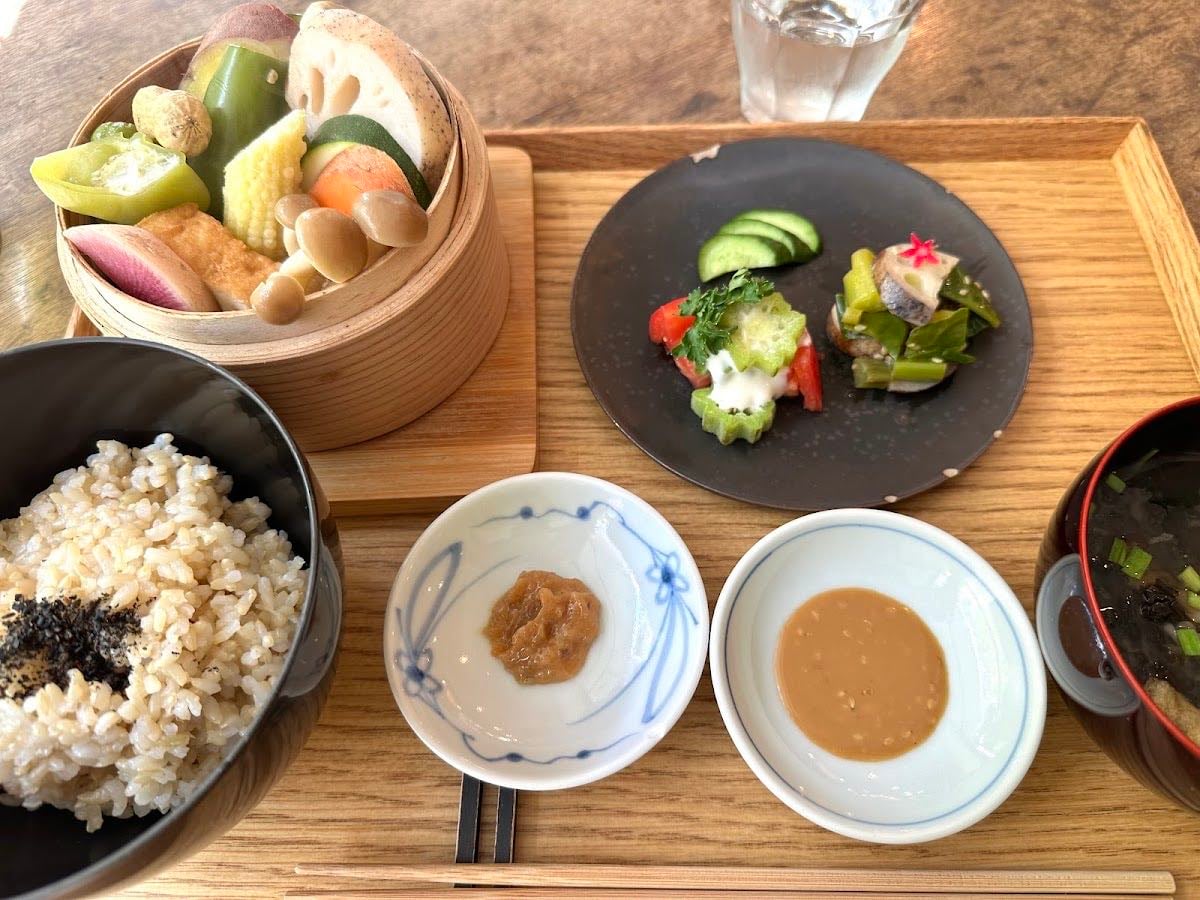 Brown Rice Tokyo Omotesando
