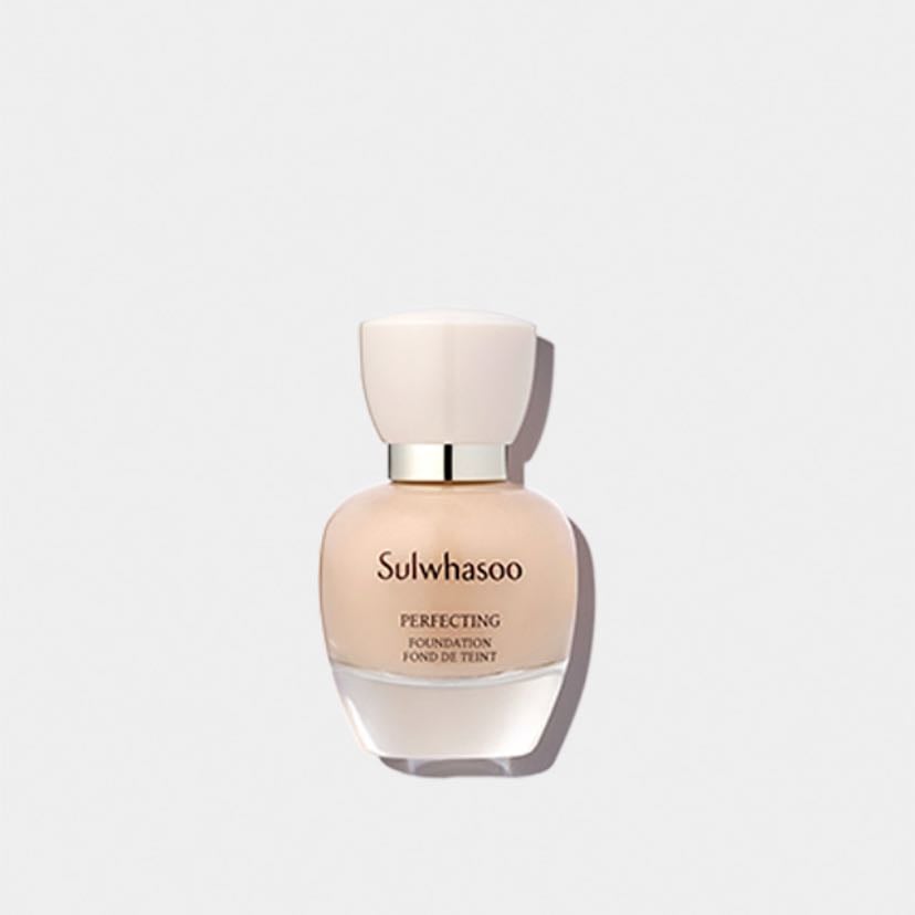 Sulwhasoo- Perfecting- Fundation
