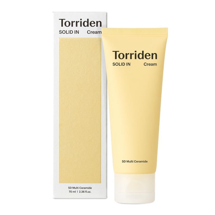 Torriden- Solid in Ceramide Cream