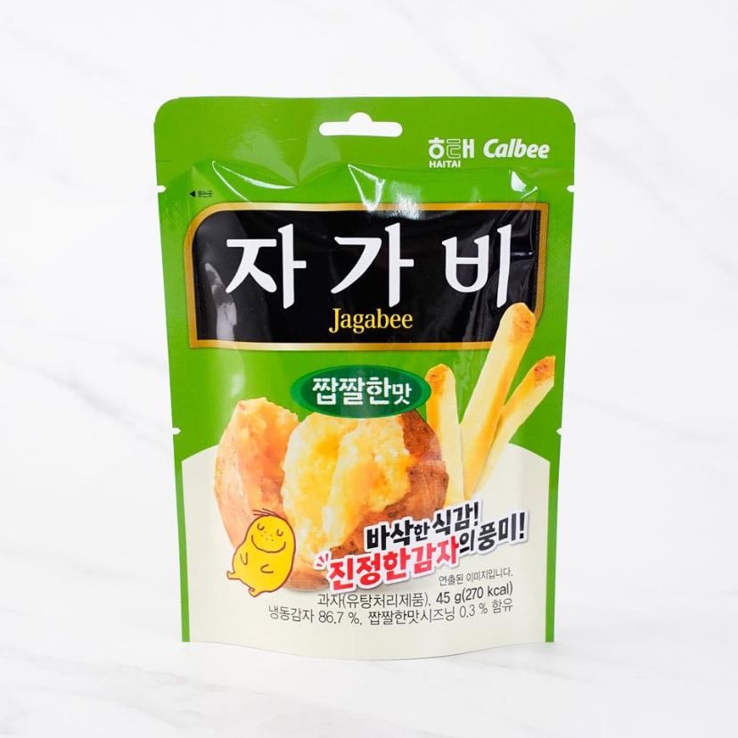 ์๊ฐ๋น - Chips de verduras