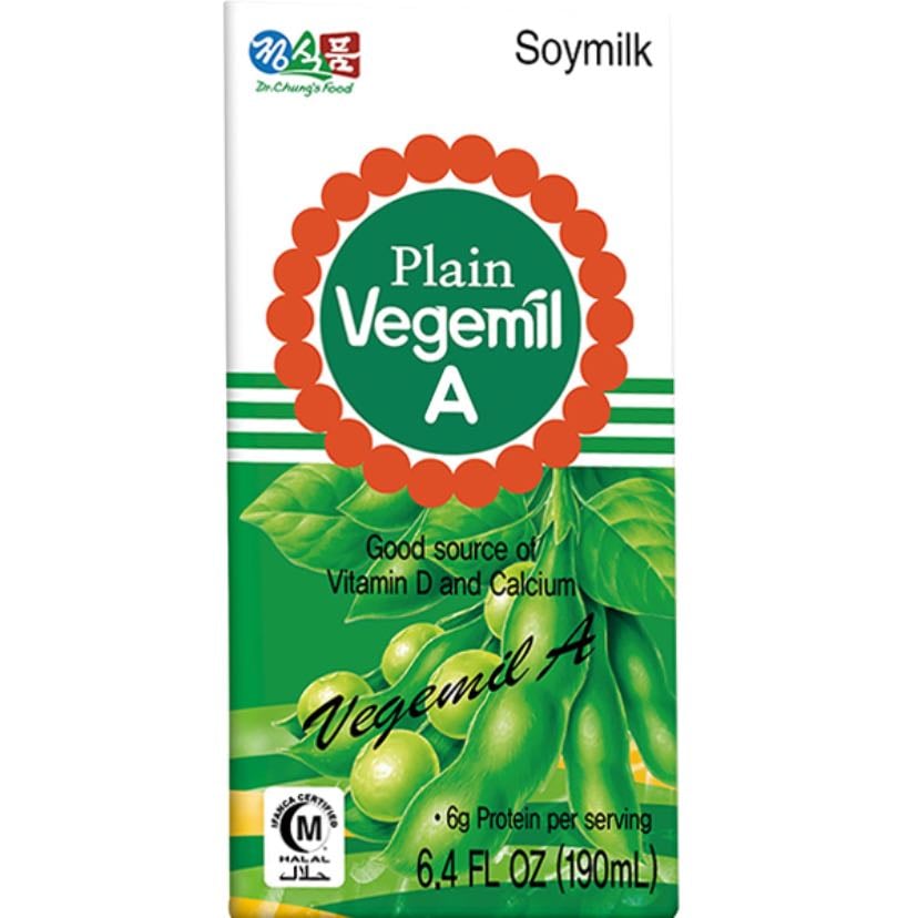 Vegemil Soymilk - Productos de leche de soja