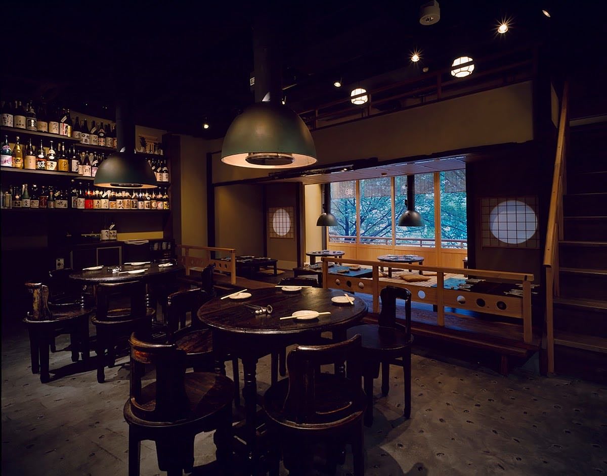 Yakitori Akira Nakameguro Main Store