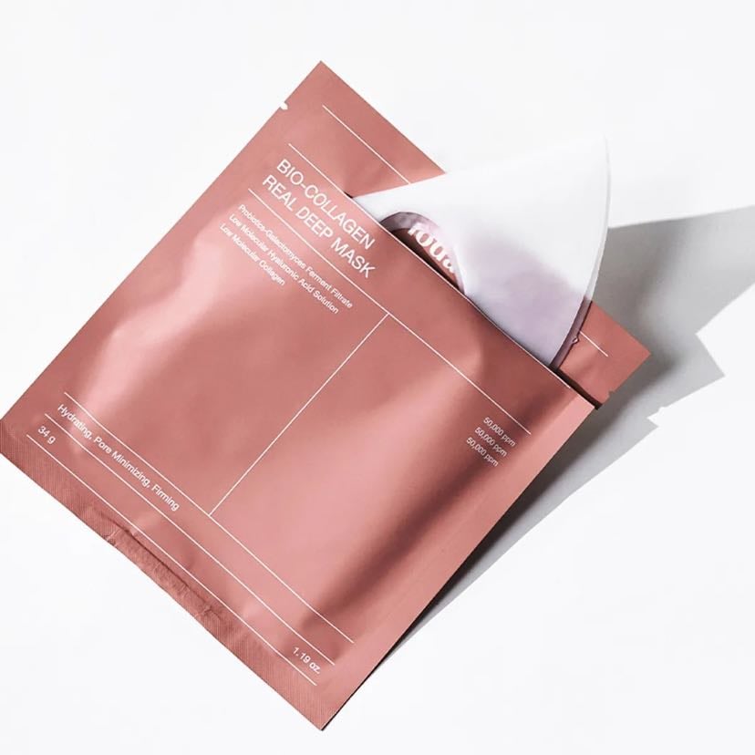 Biodance - Bio Collagen Real Deep Mask