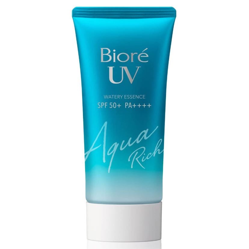 Biore Aqua Rich SPF50+