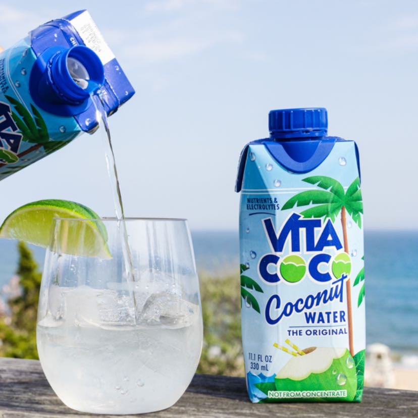 Vita Coco - Productos de agua de coco