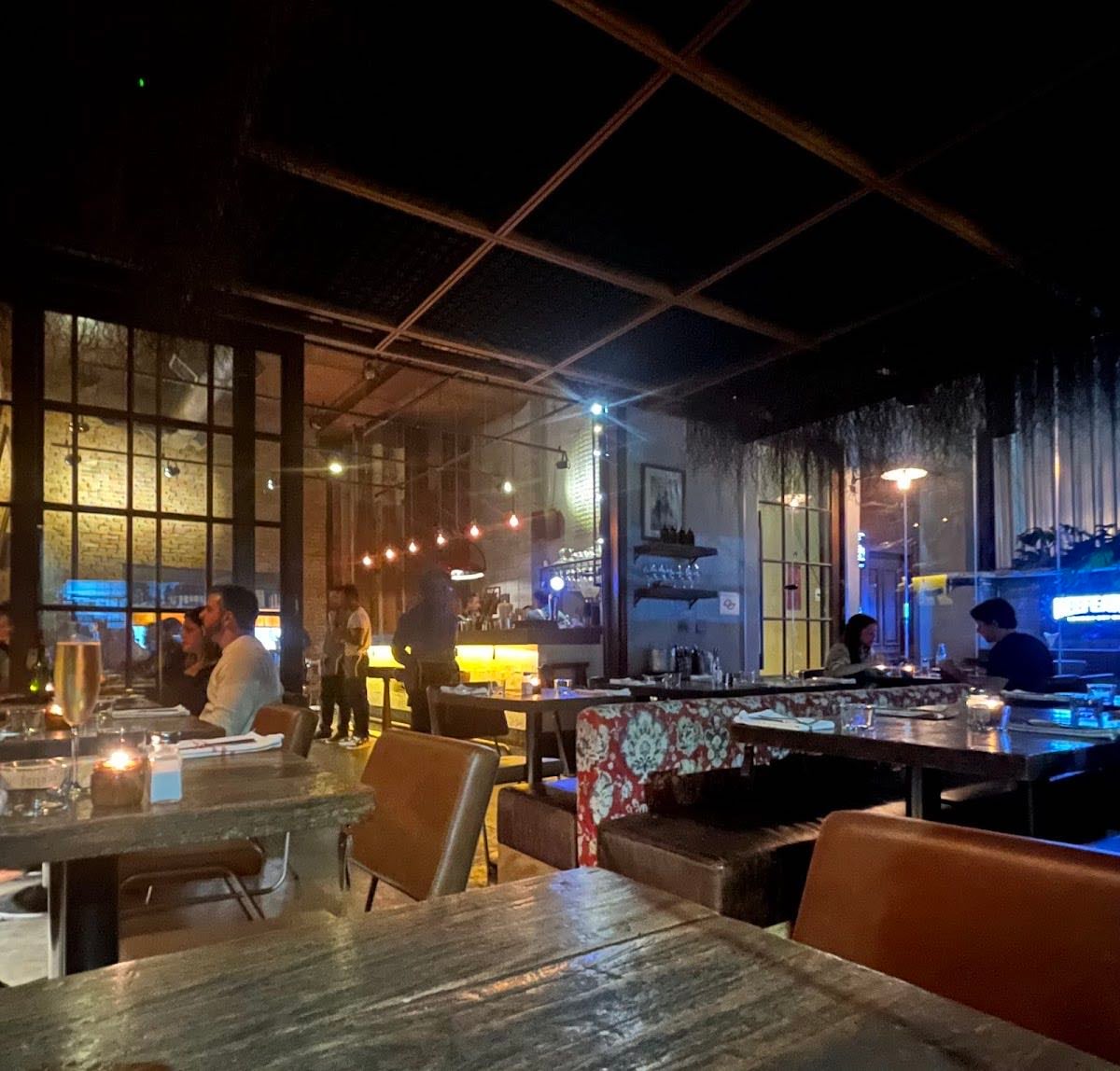 Teus Restaurante Bar