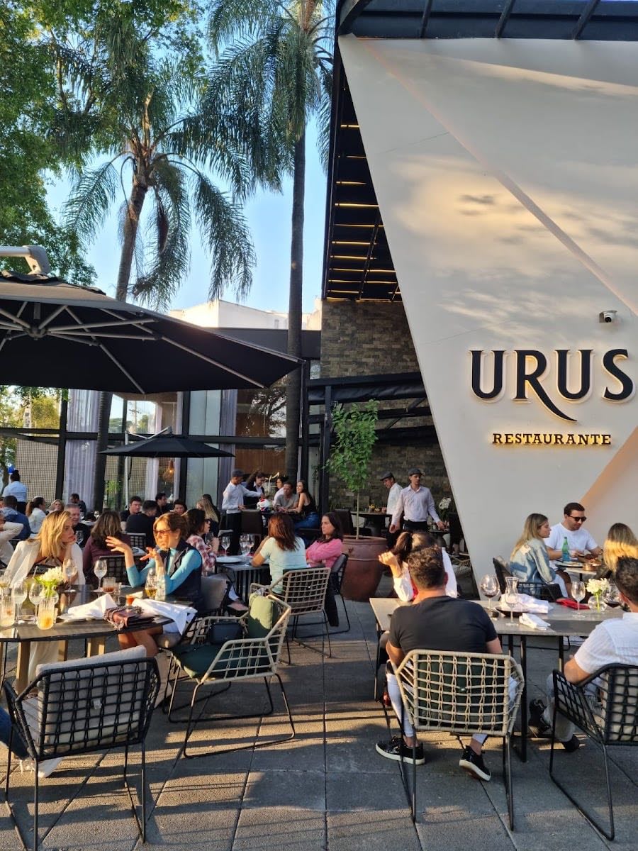 Urus | A melhor experiência em carne