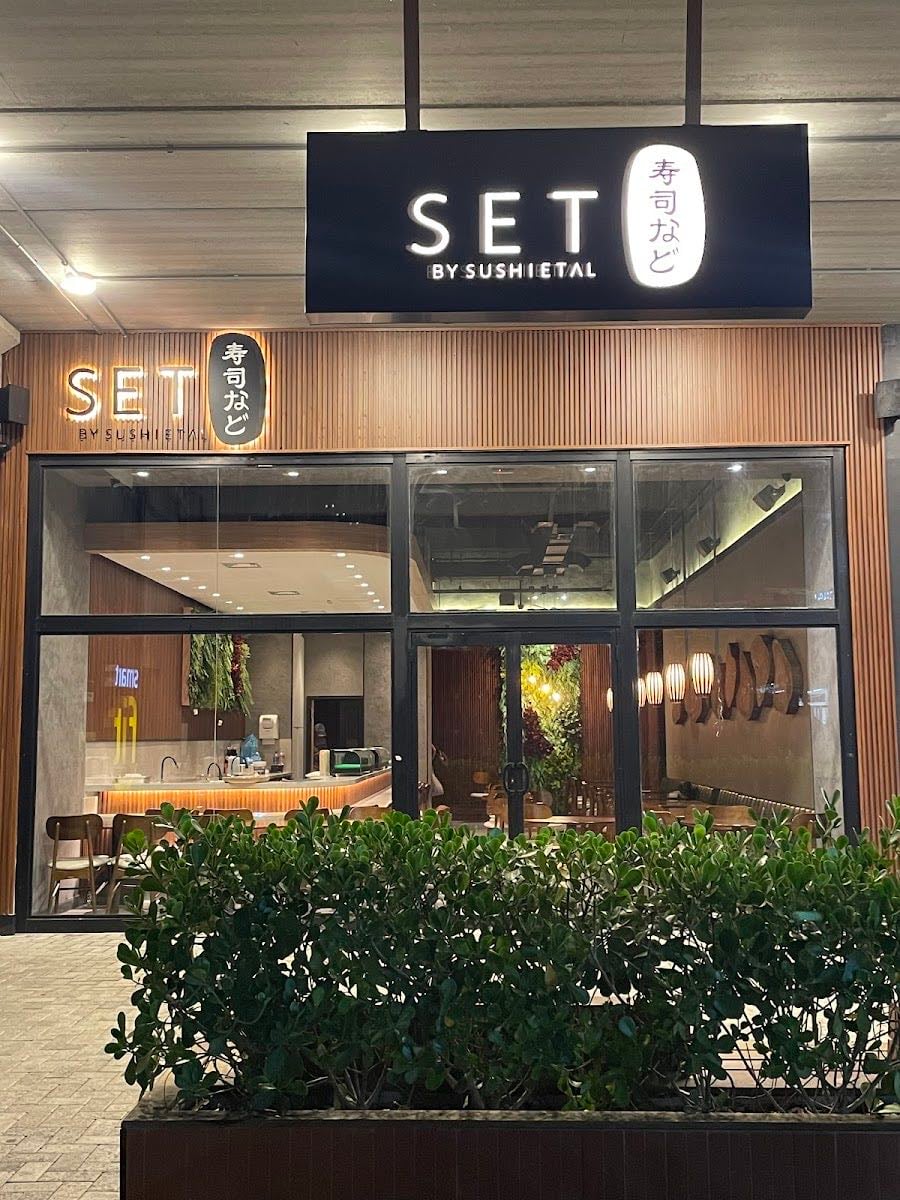 SET by Sushietal