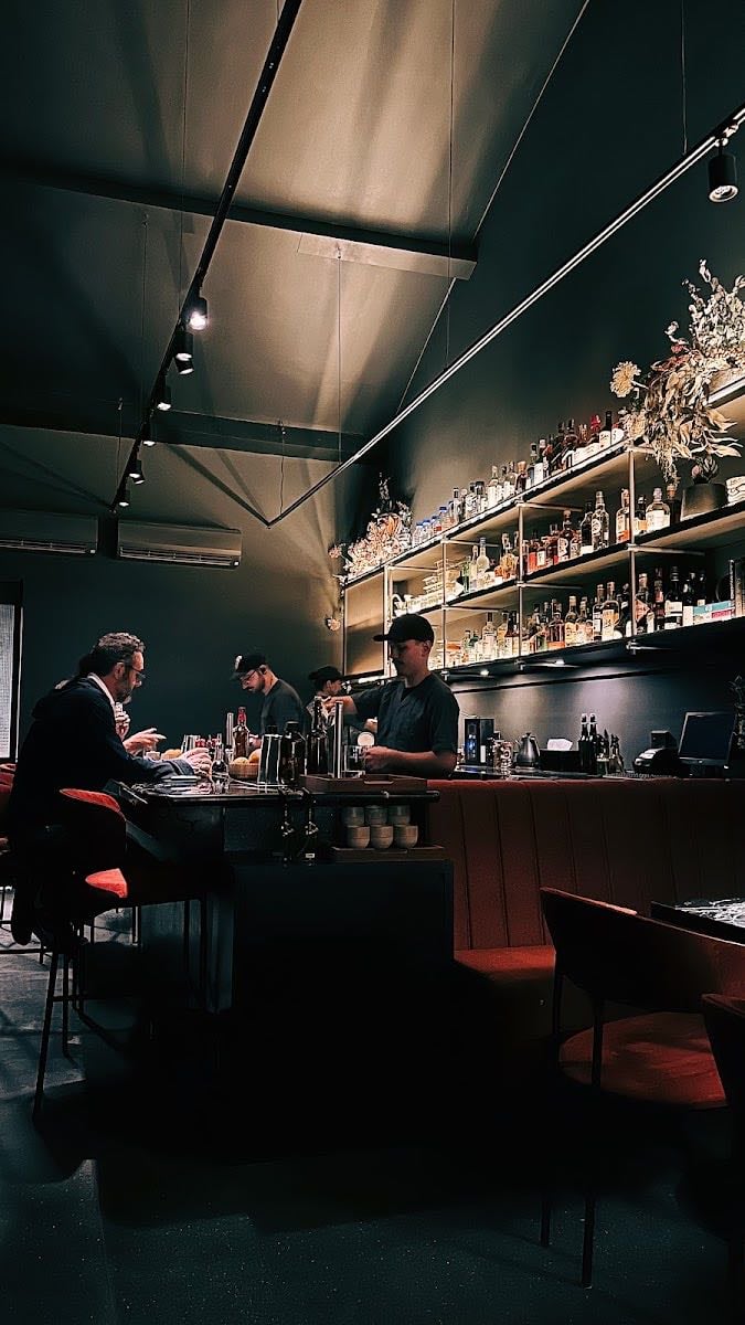 The Liquor Store Cocktail Bar