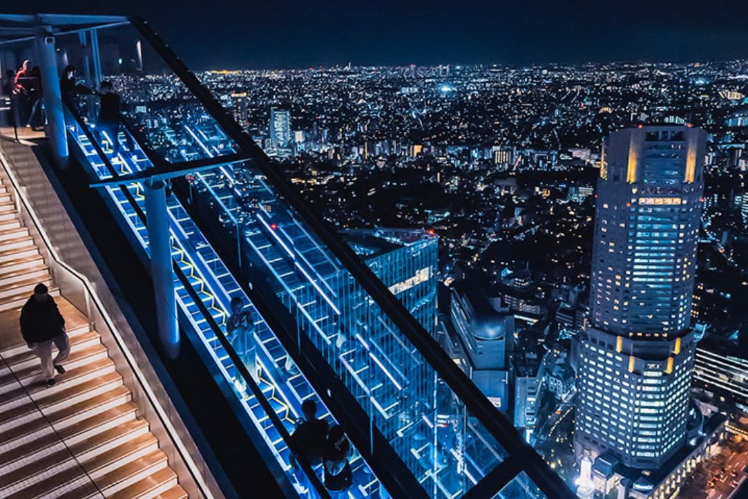 渋谷スカイ