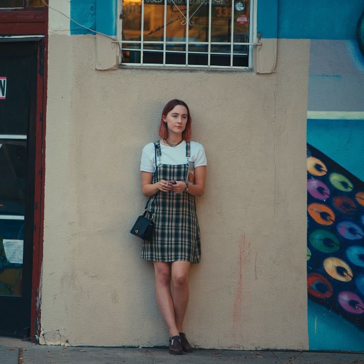 Lady Bird - Greta Gerwig · 2017