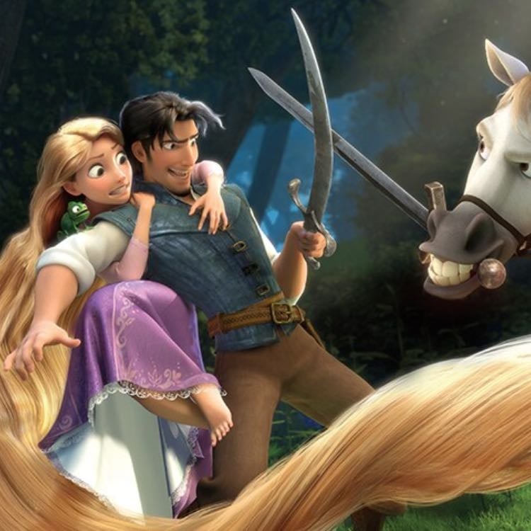 Tangled - Byron Howard · 2010
