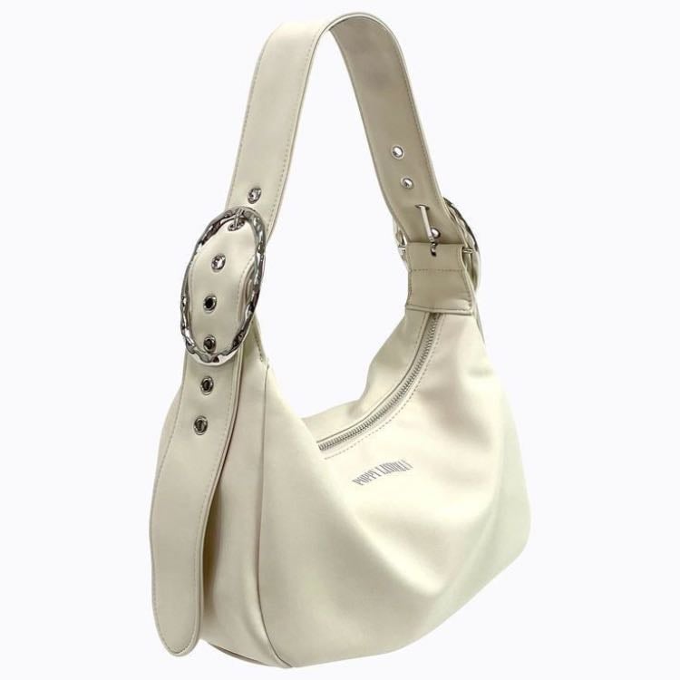 white bag