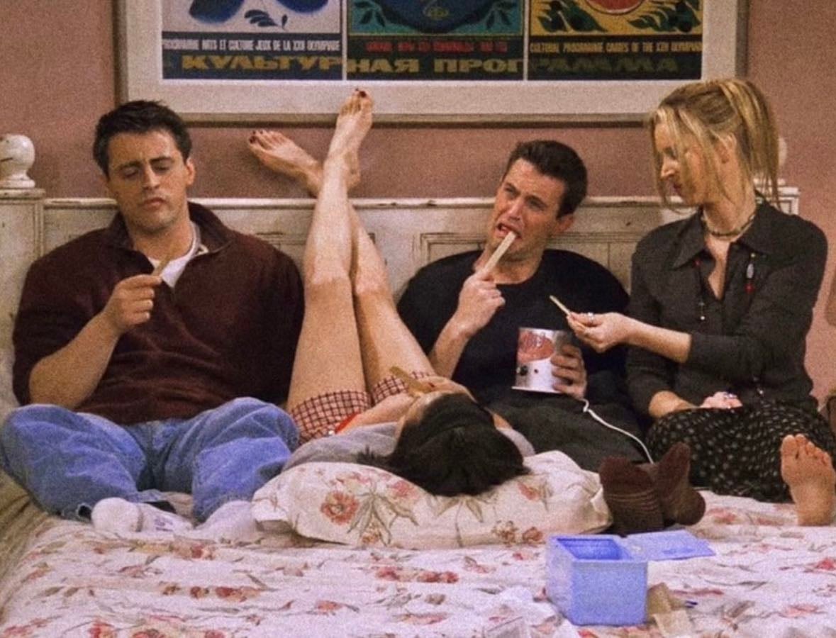 Séries de tv
