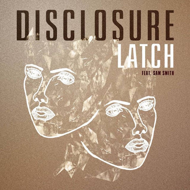 Latch - Album · Disclosure