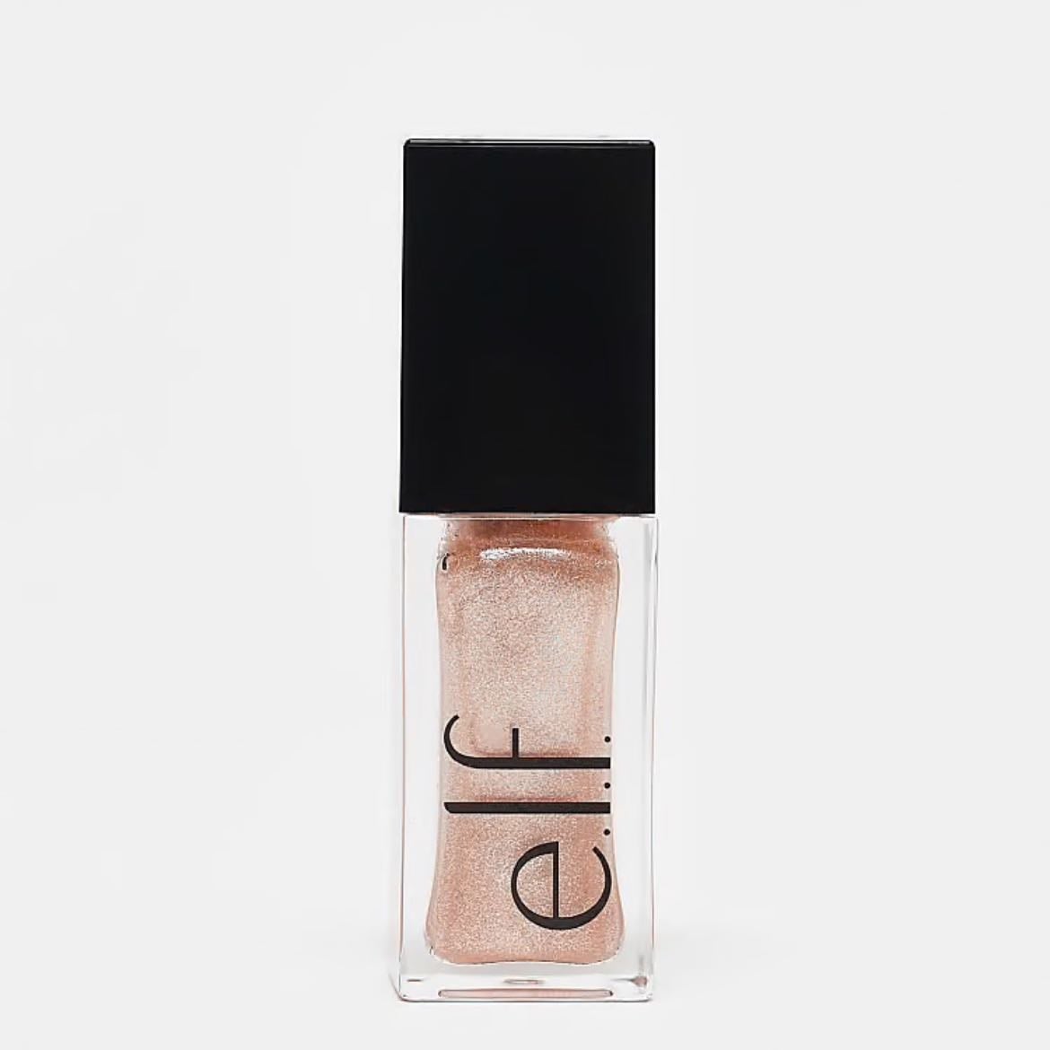 Elf Glow Reviver Lip Oil Glimmer - Shade: Crystal Baller