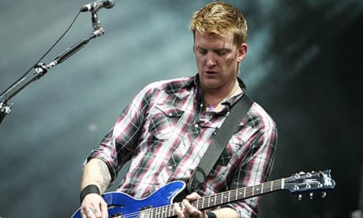 Josh Homme - Artist