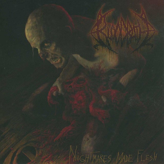 Nightmares Made Flesh - Album · Bloodbath
