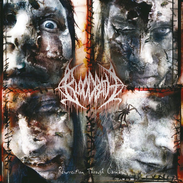 Resurrection Through Carnage - Album · Bloodbath