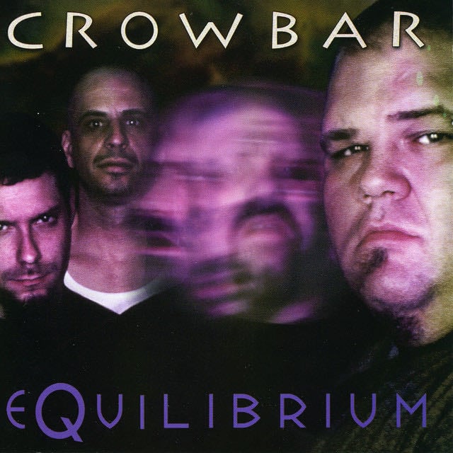 Equilibrium - Album · Crowbar