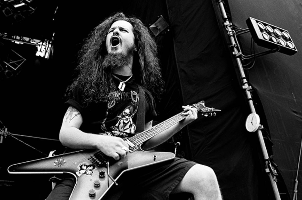 Dimebag Darrell - Artist