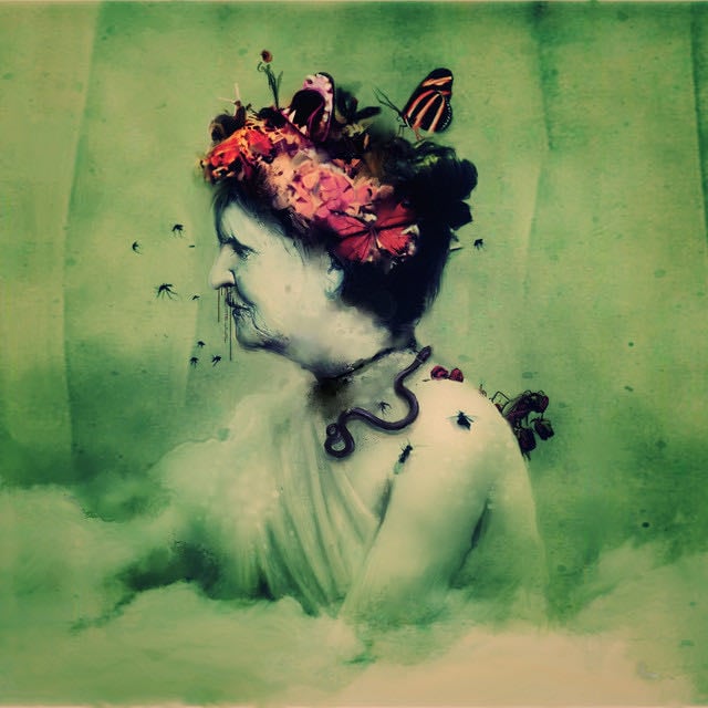 Empress Rising - Album · Monolord