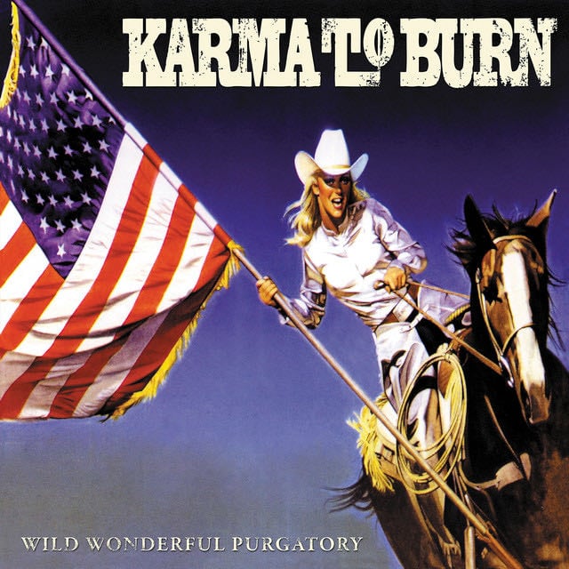 Wild Wonderful Purgatory - Album · Karma To Burn