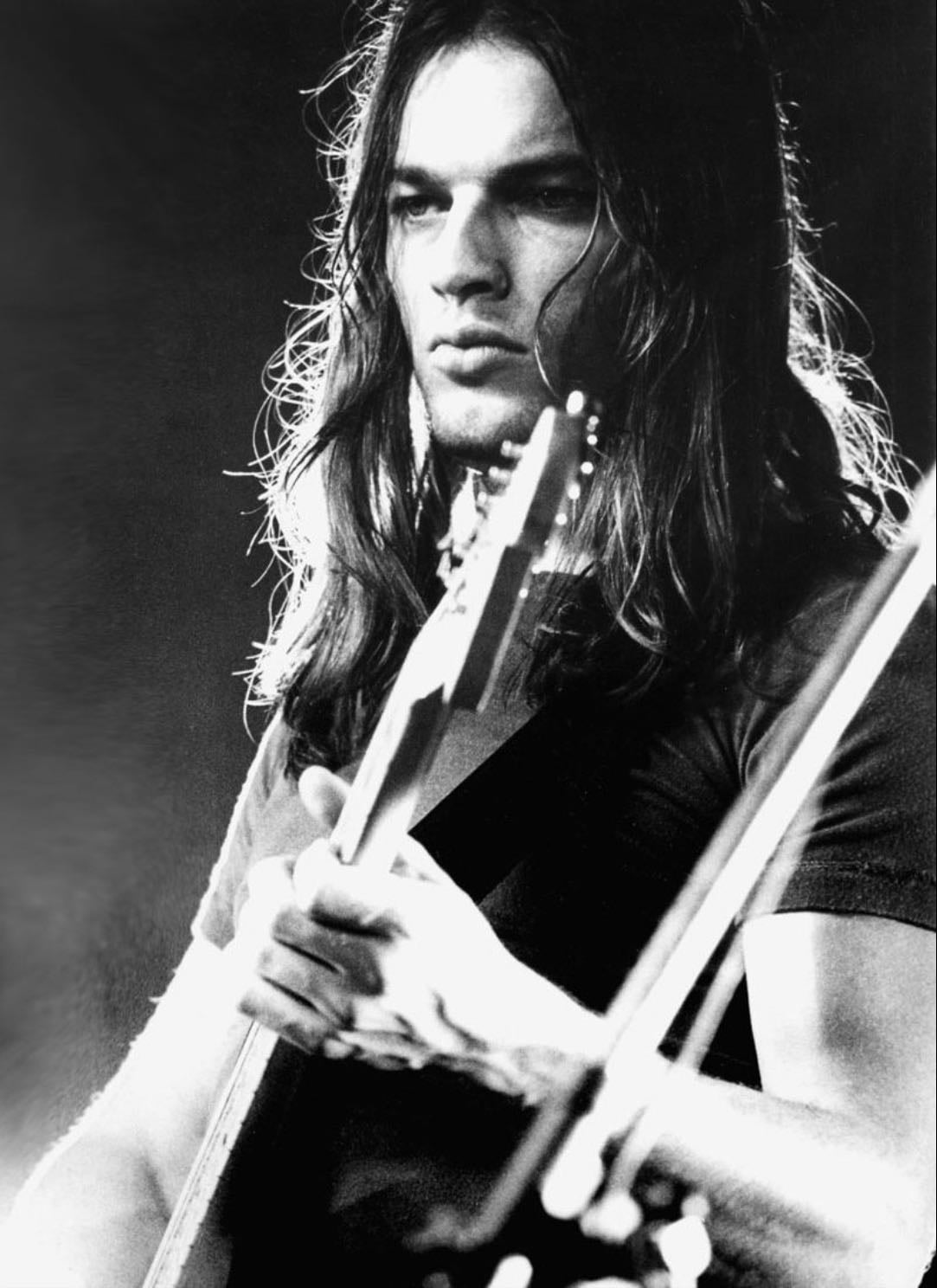 David Gilmour - Artist
