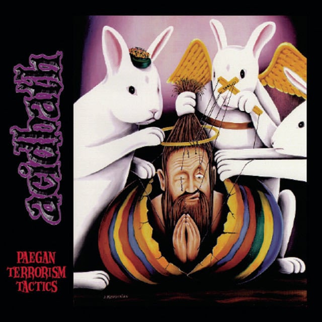 Paegan Terrorism Tactics - Album · Acid Bath