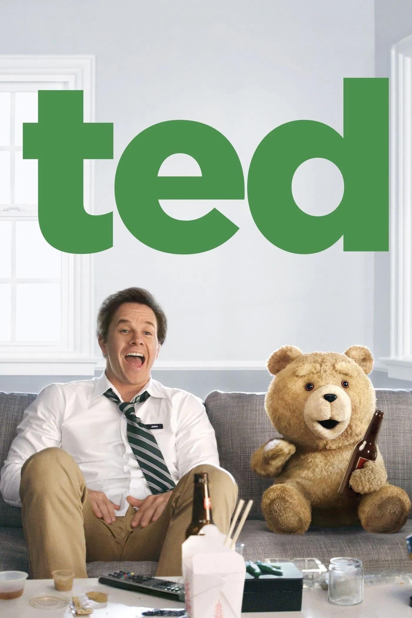 Ted - Seth MacFarlane · 2012