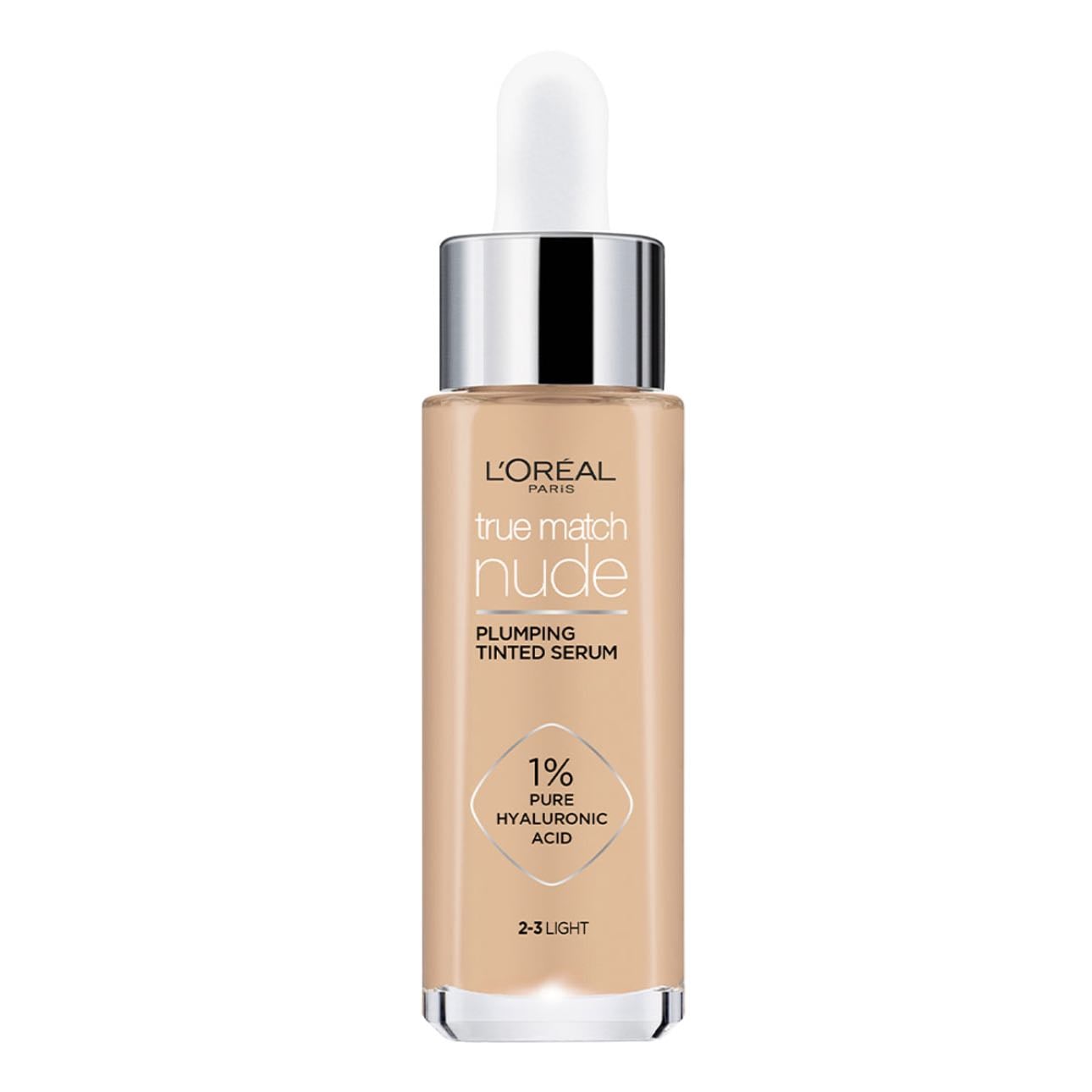 l’oréal true match nude