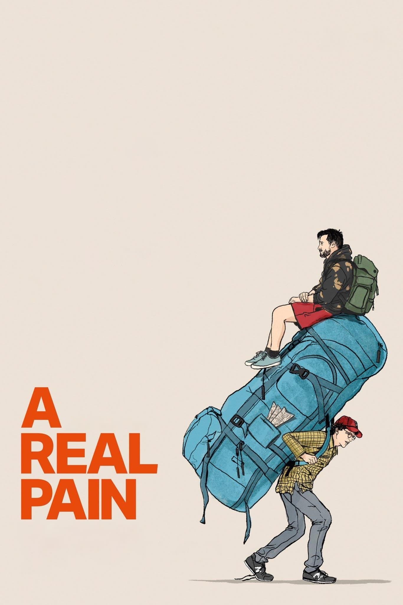 A Real Pain - Jesse Eisenberg · 2024