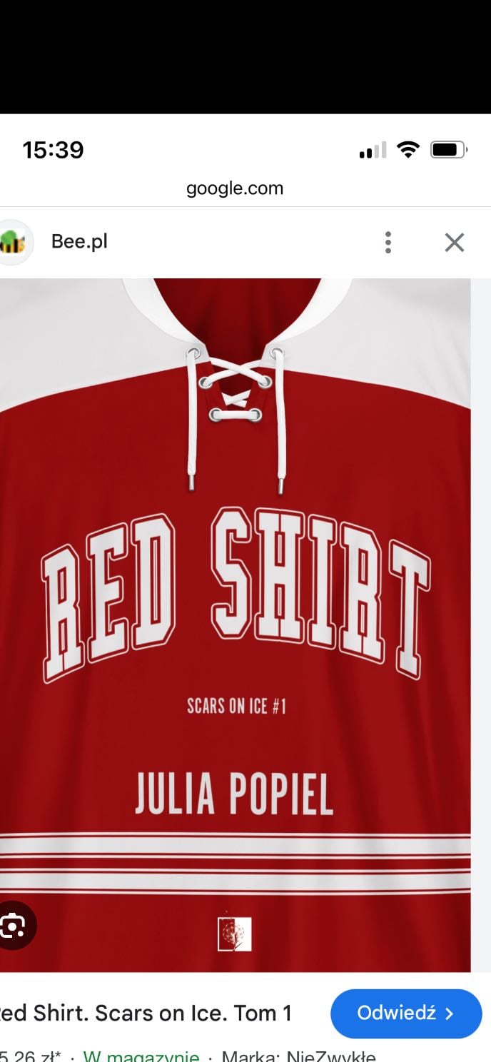 Red Shirt - Julia Popiel · 2024
