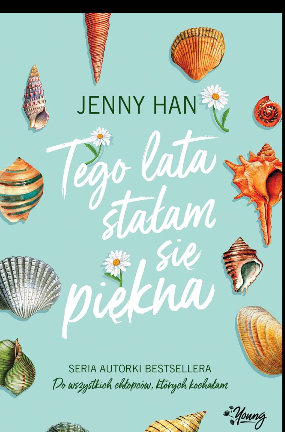 Tego lata stałam się piękna. Lato. Tom 1 - Jenny Han · 2022