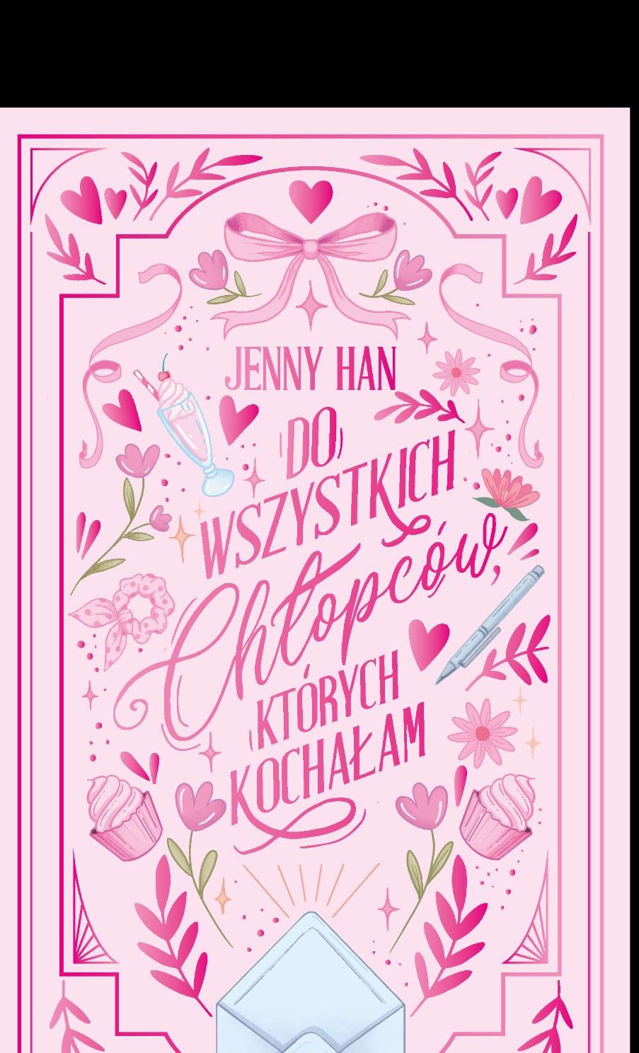 Do wszystkich chłopców, których kochałam - Jenny Han · 2024