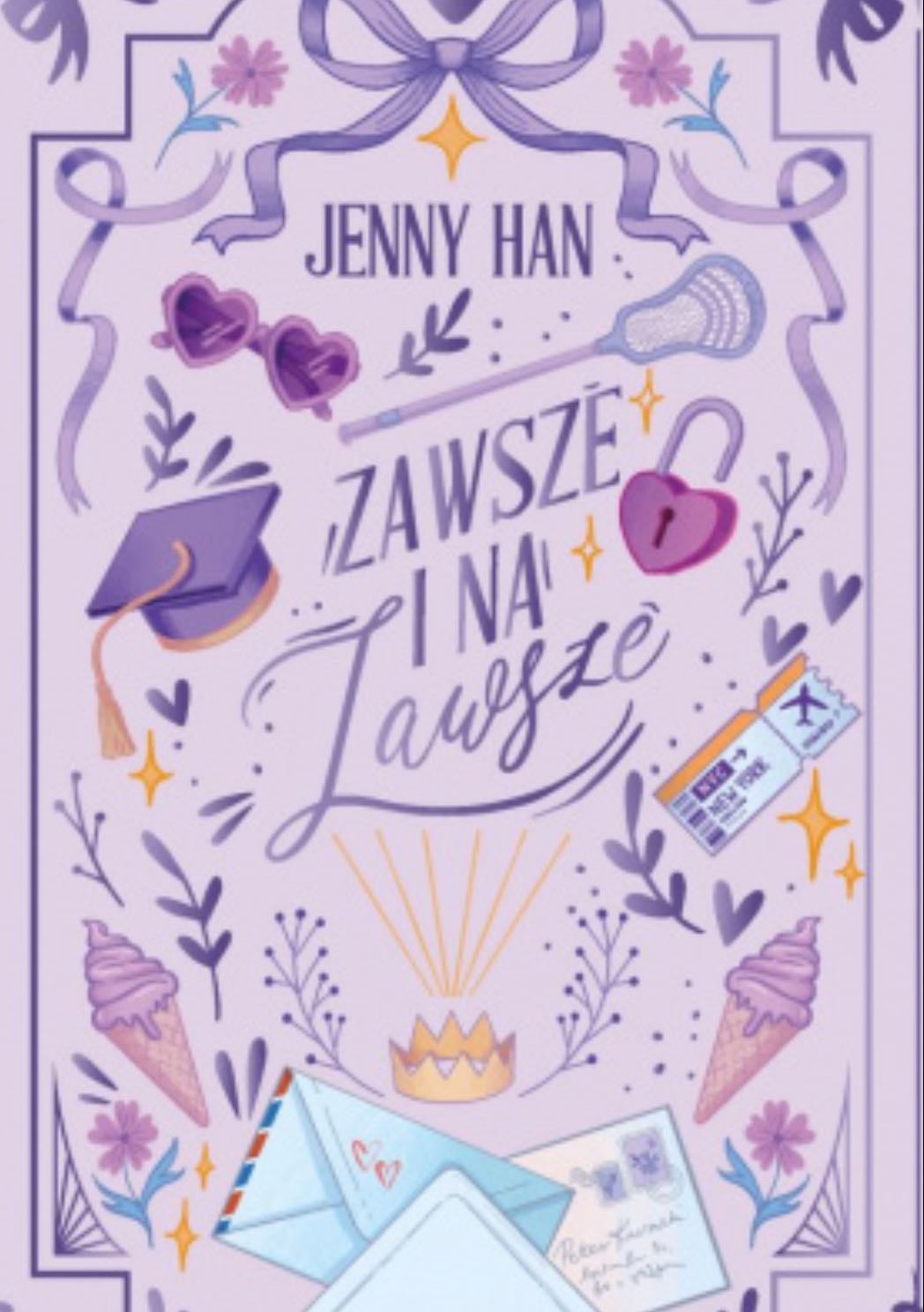 Zawsze i na zawsze - Jenny Han · 2024