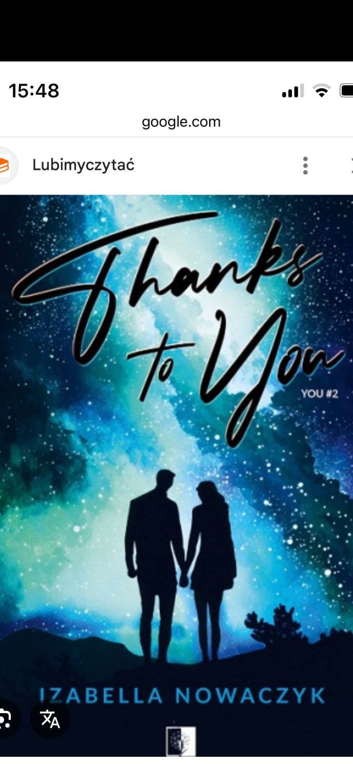 Thanks to You - Izabella Nowaczyk · 2023
