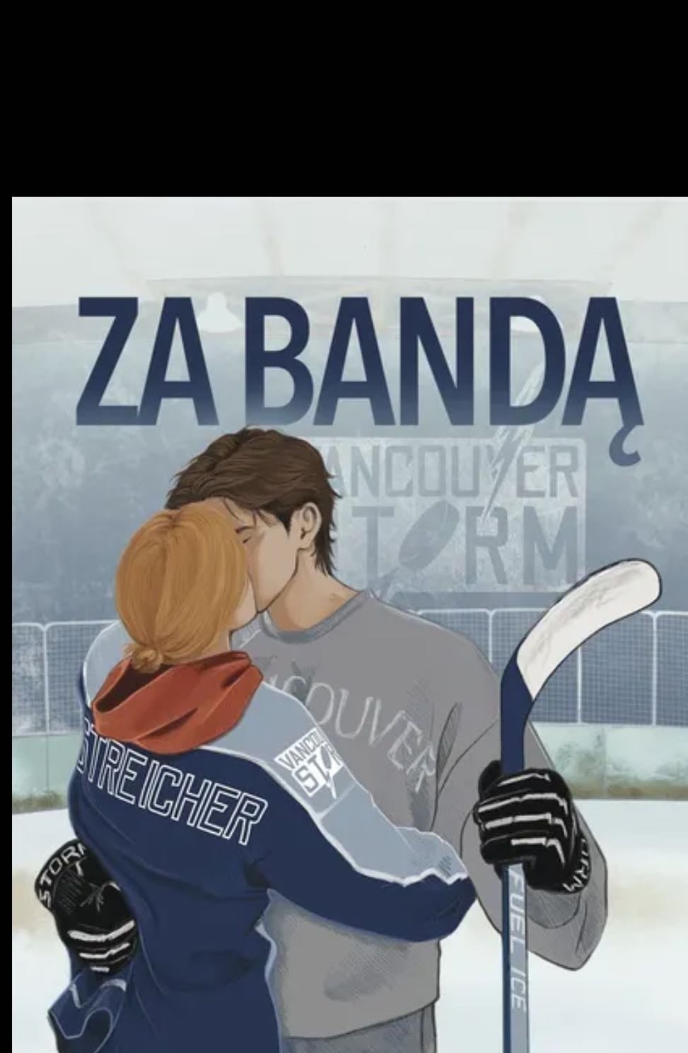 Za bandą - Stephanie Archer · 2024