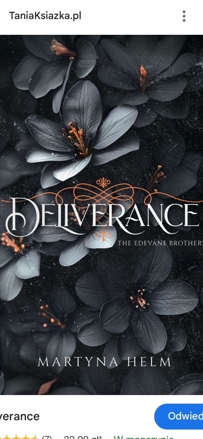 Deliverance - Martyna Helm · 2025