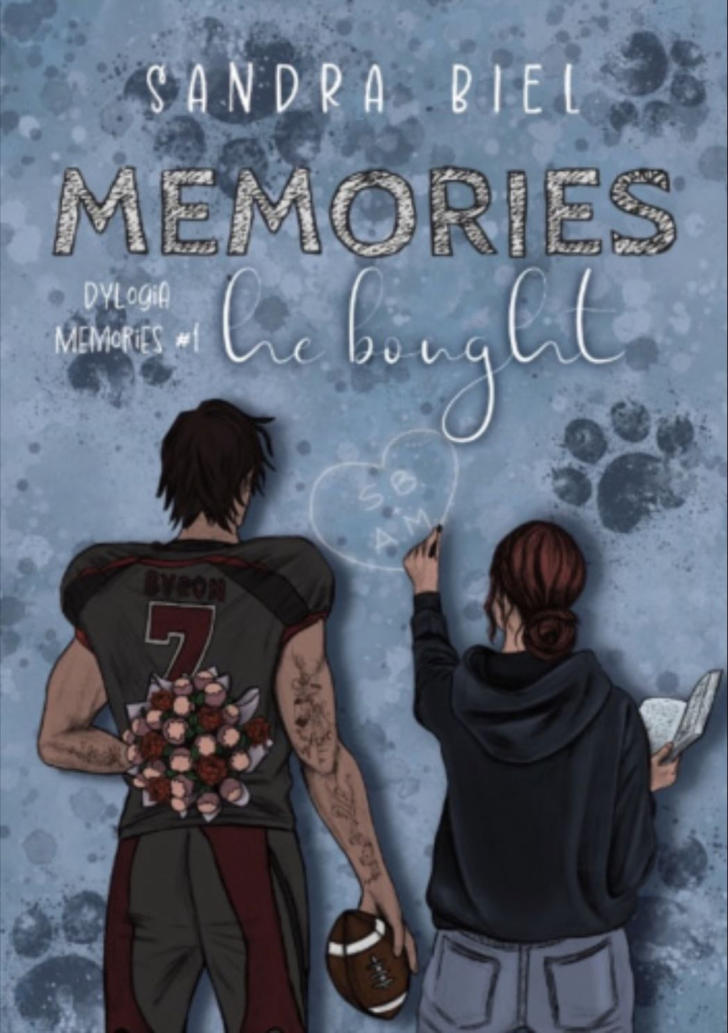 Memories he bought - Sandra Biel · 2023