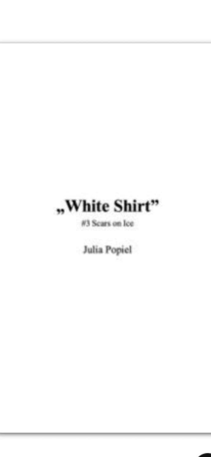White shirt - Julia Popiel