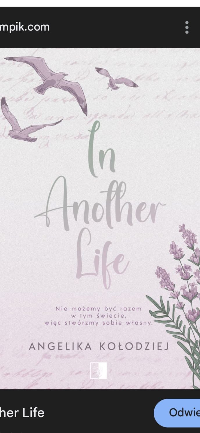 In Another Life - Angelika Kołodziej · 2025