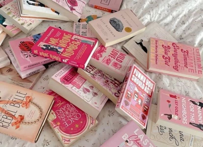 Libros de romance