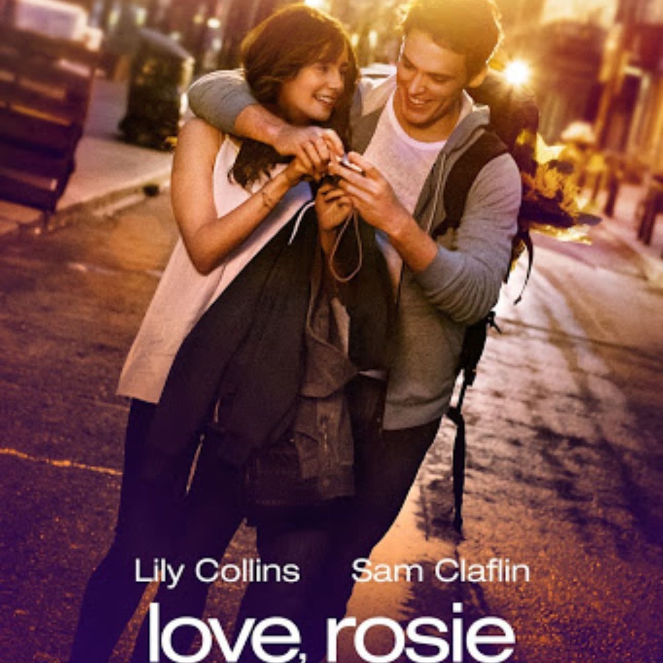Love, Rosie - Christian Ditter · 2014
