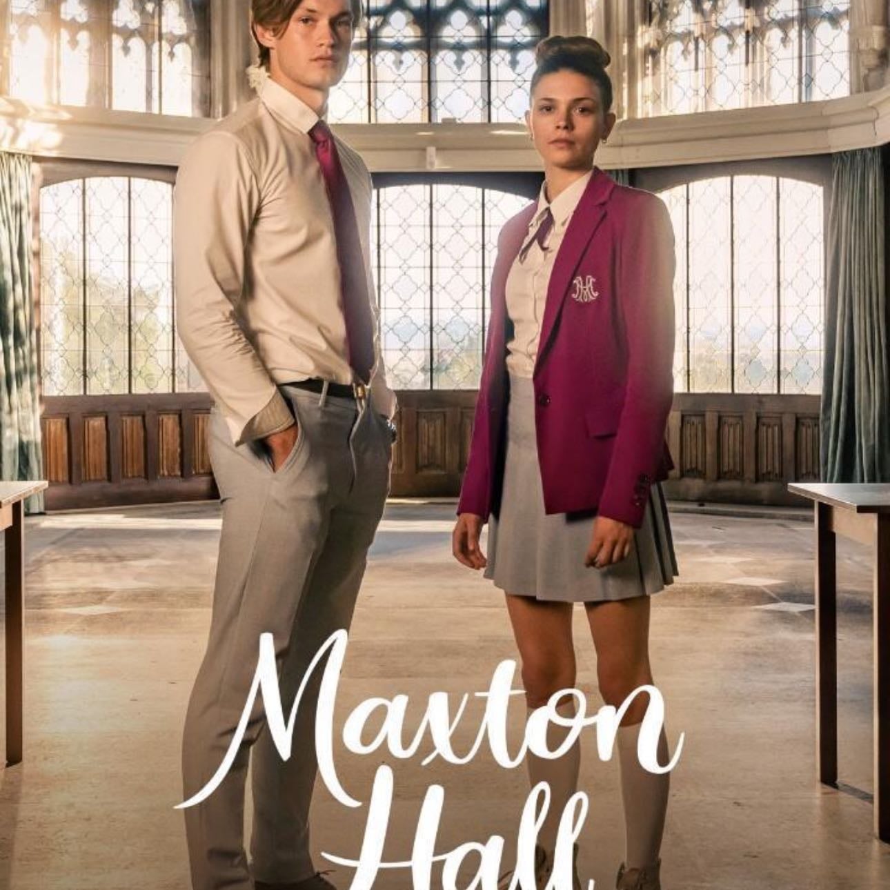 Maxton Hall: Un mundo entre nosotros - Mona Kasten · 2024