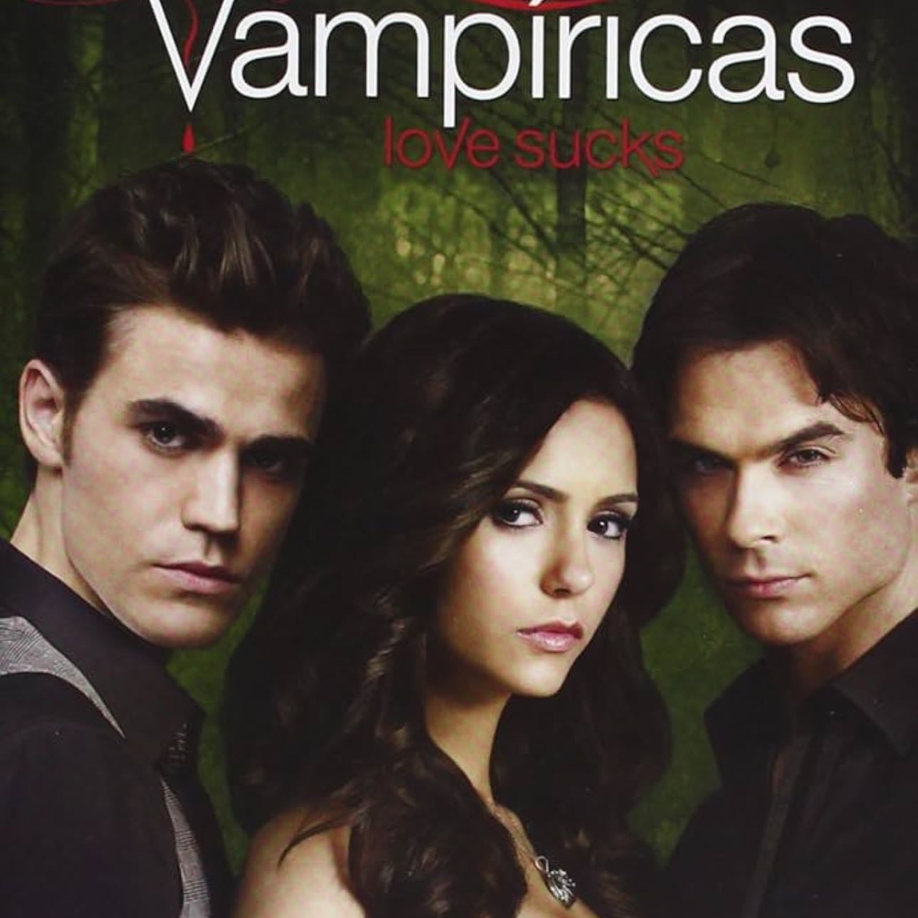 Crónicas vampíricas - Kevin Williamson, Julie Plec · 2009