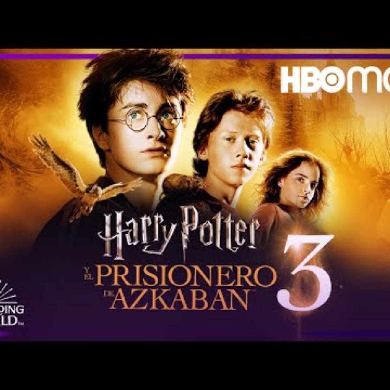 Harry Potter y el prisionero de Azkaban - Alfonso Cuarón · 2004