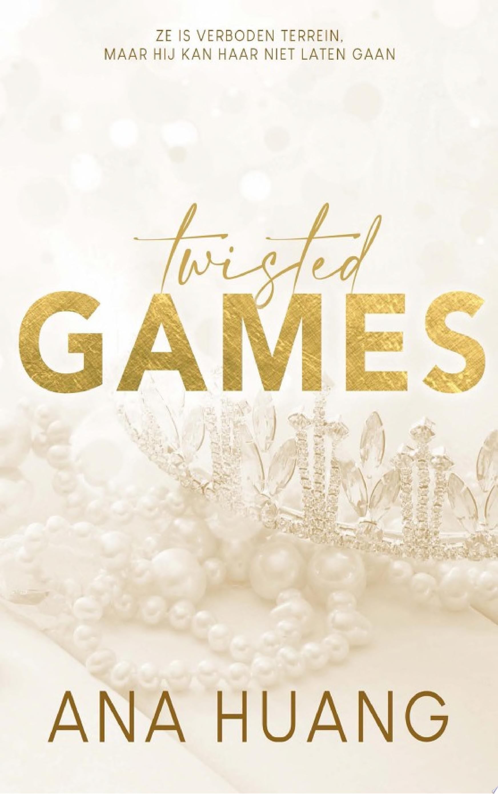 Twisted games - Ana Huang · 2023